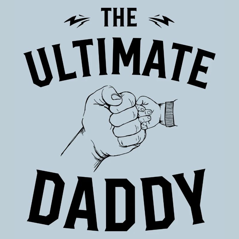 Gift 'The Ultimate Daddy', for Dad