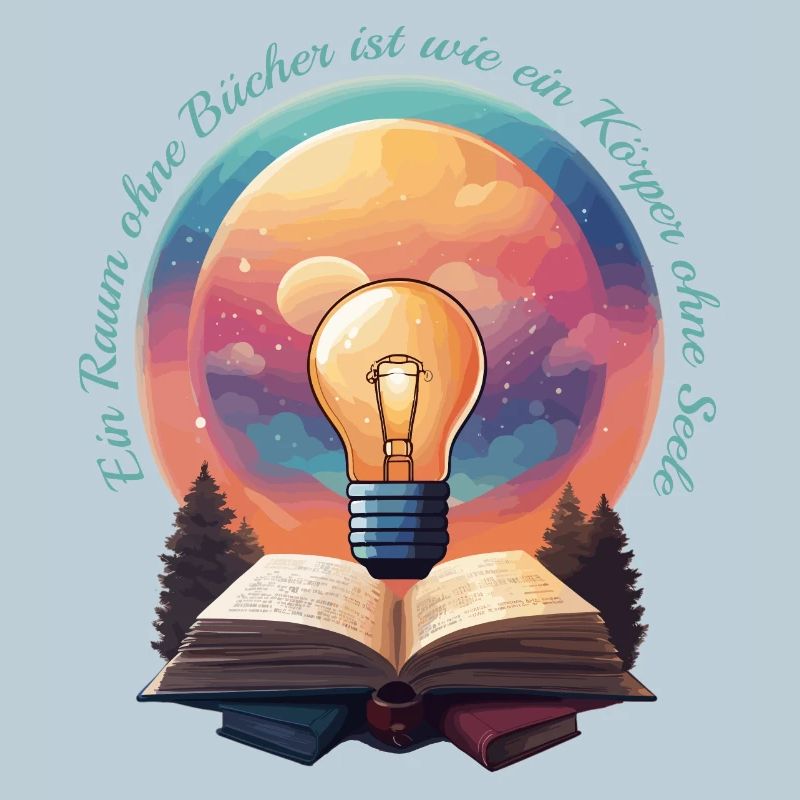 Bücher Nerd