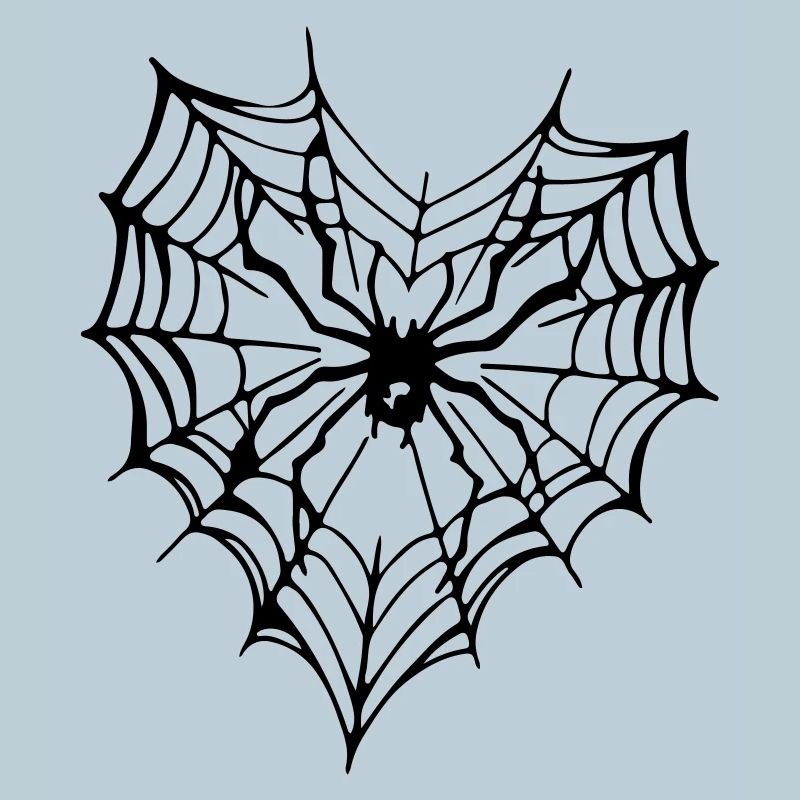 Spinnen Tattoo - Spider Tattoo