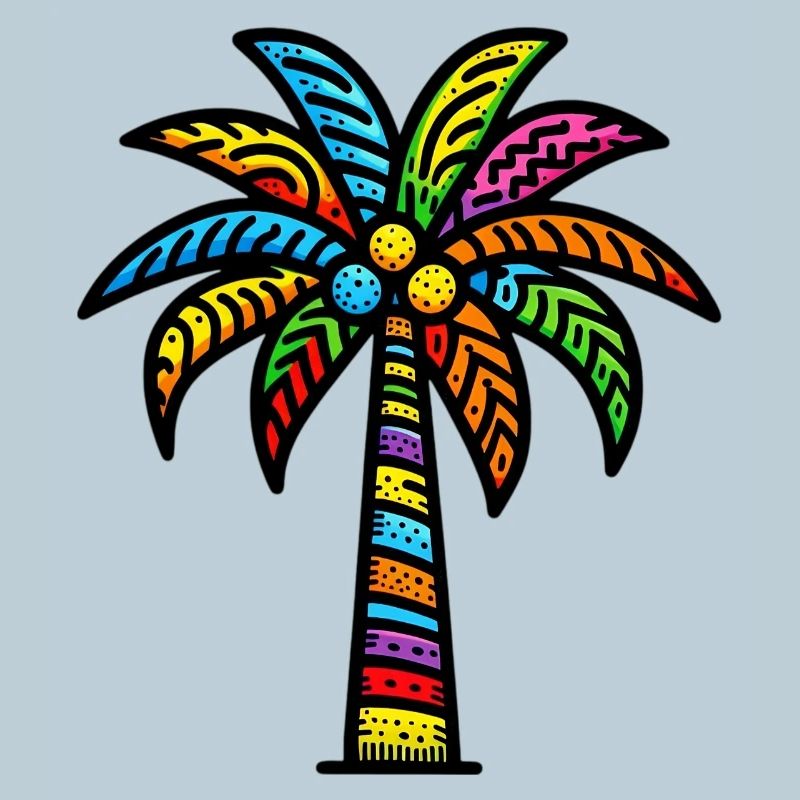Palm tree