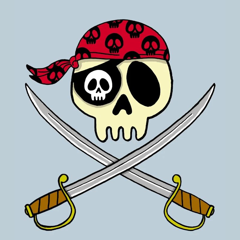 Pirate Skull
