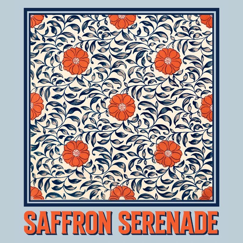 Saffron Serenade Botanicals