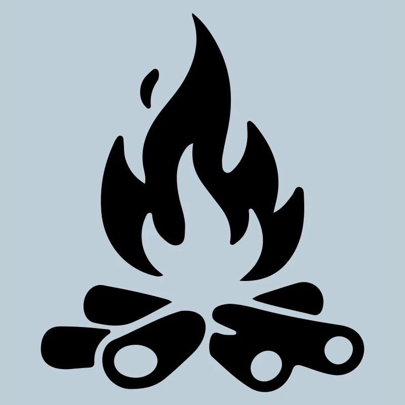 Bois de chauffage pour feu de camp