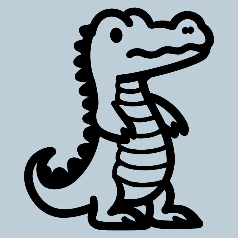 alligator