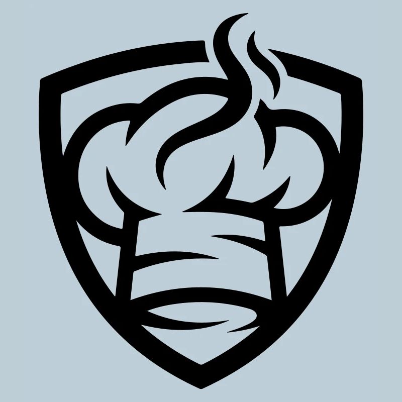 Chef's Hat Icon Chef