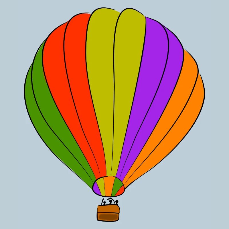 heissluftballon ballon luftfahrt