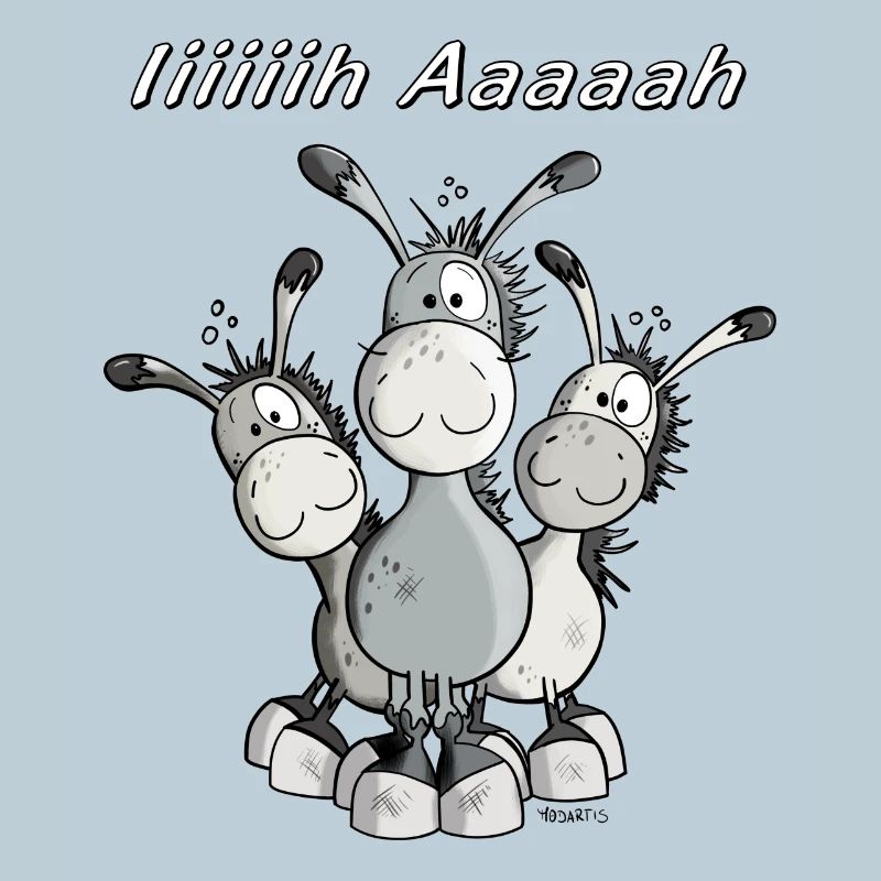 Esel Trio