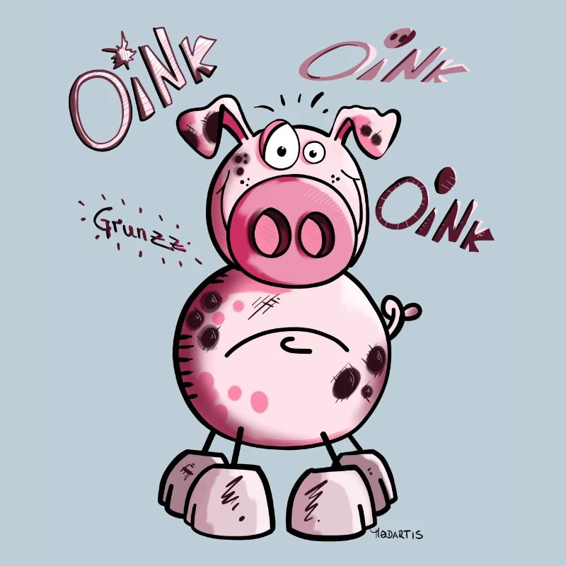 Pink Pig