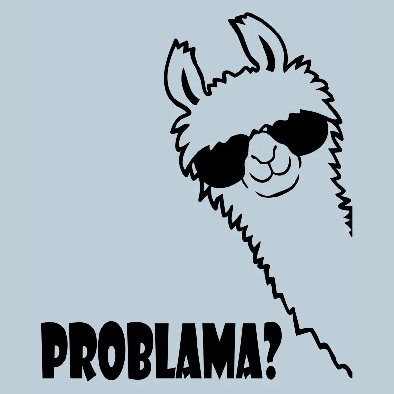 Lama Problama Frage