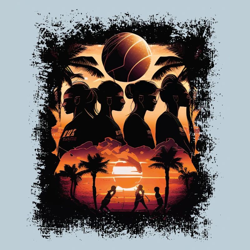 Beach-volley