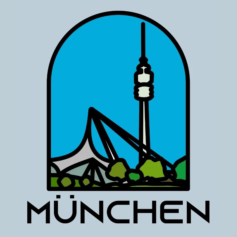 München - Olympiaturm