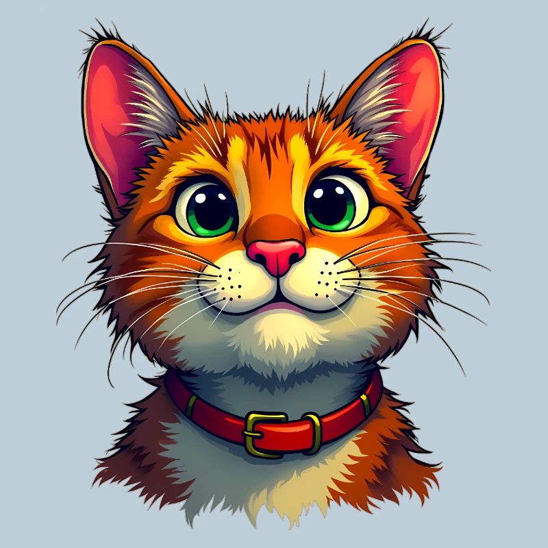 Chat mignon