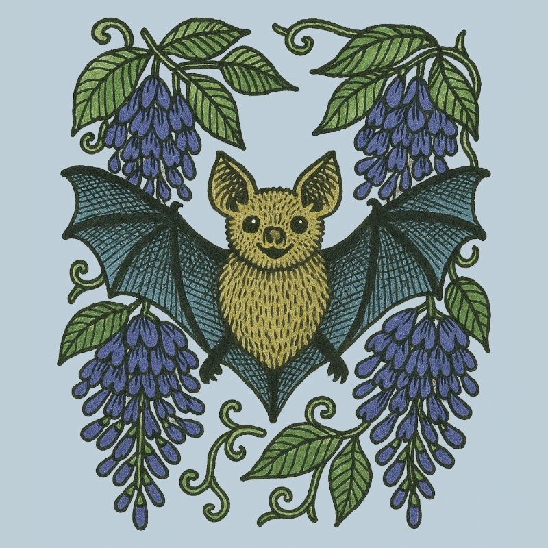 Bat Whimsy
