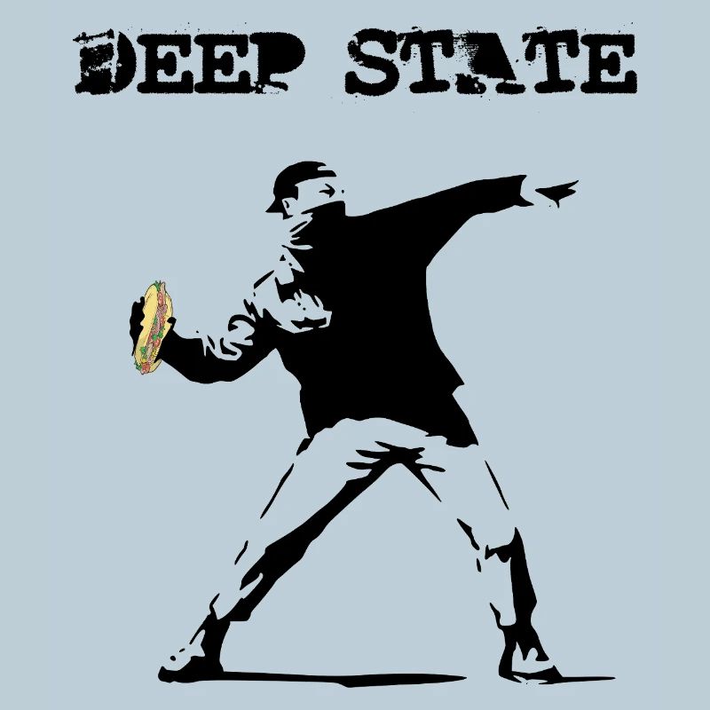 DEEP STATE PRESENTS - NOTRE AGENT EN ACTION