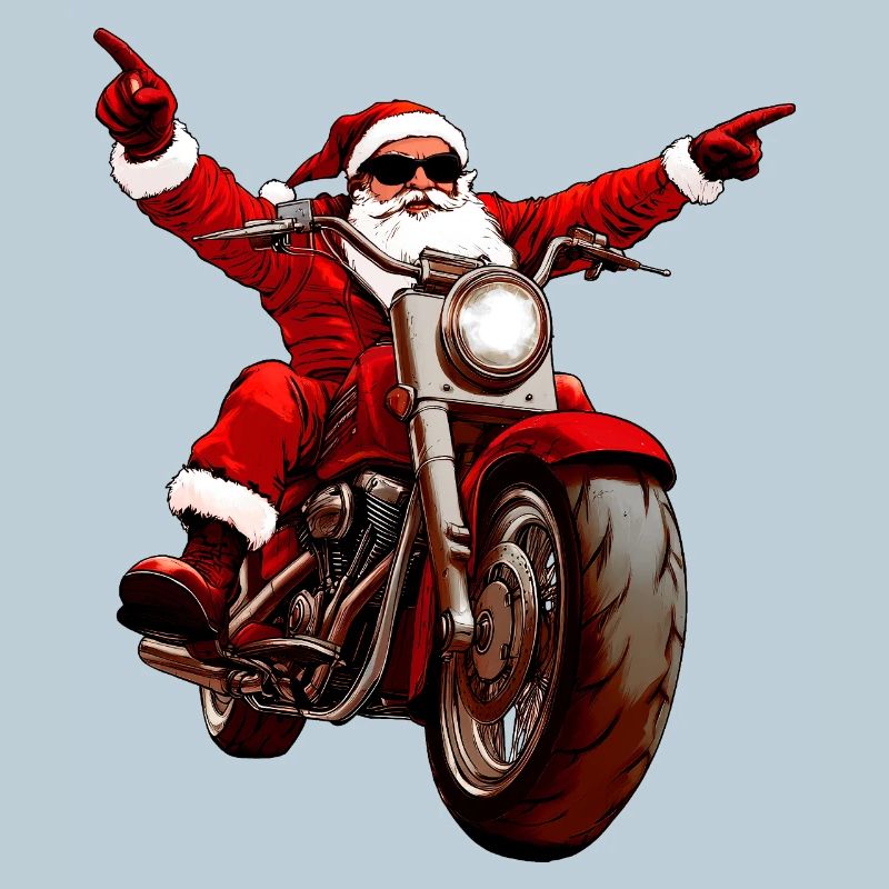 Motards de Noël