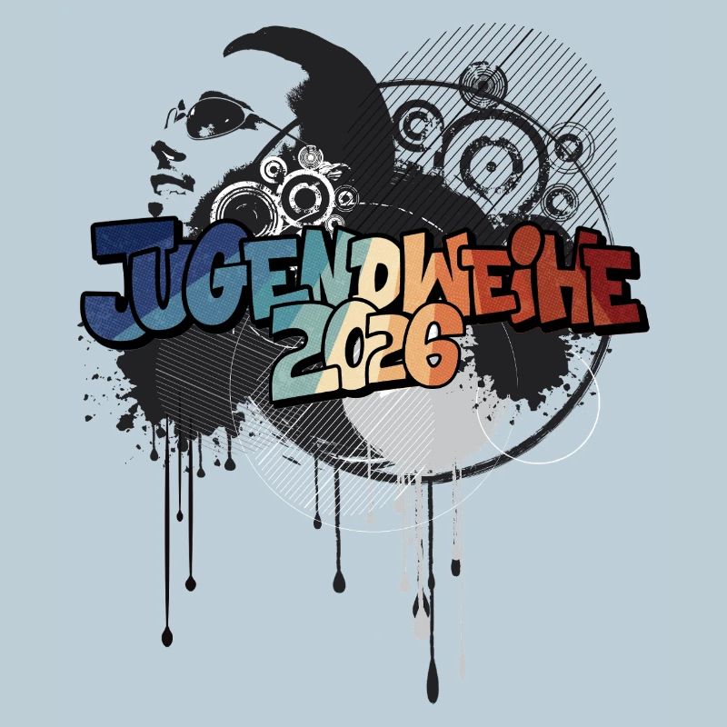 Jugendweihe Graffiti 2026