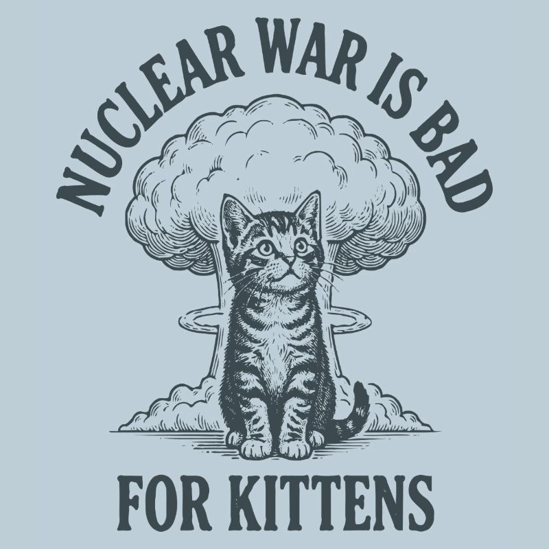 Kitten Against Nuclear War