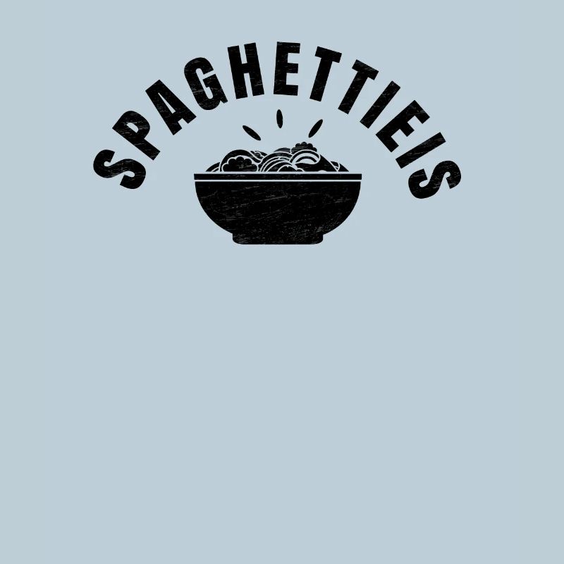 Spagetti Eis
