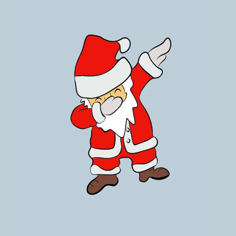 Dabbing Dancing Nicholas