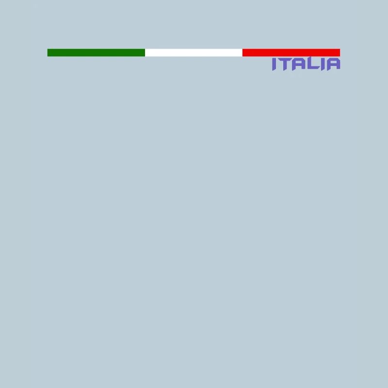 DRAPEAU ITALIA