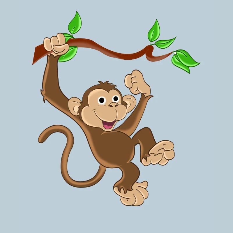 Funny Monkey