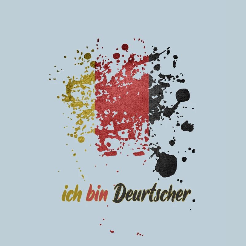 I'm German