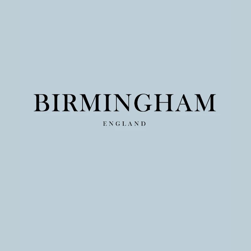 Birmingham Angleterre