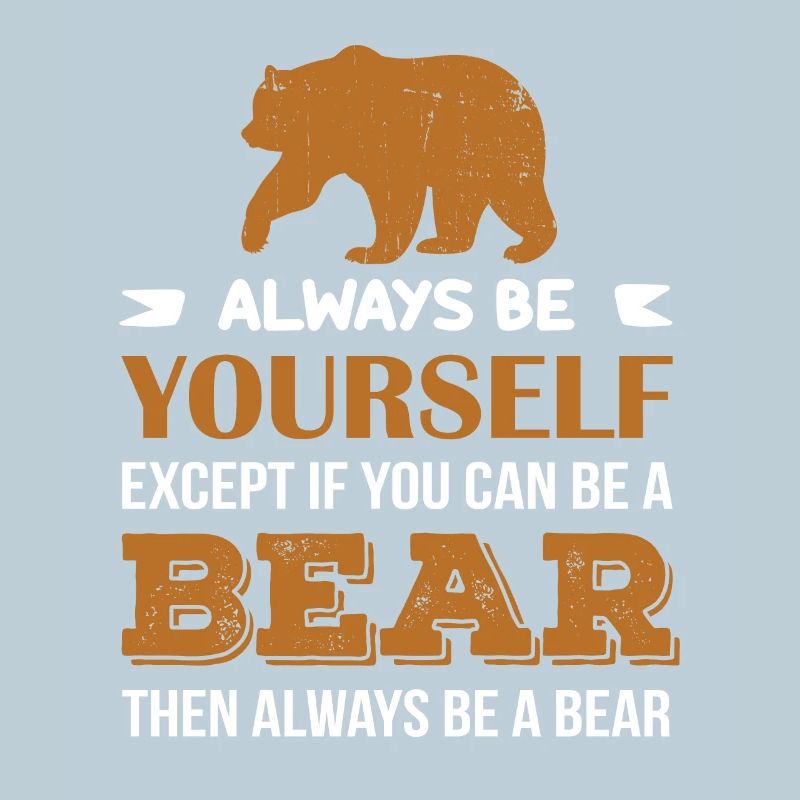 Be a Bear
