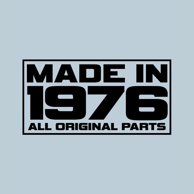 Made in 1976