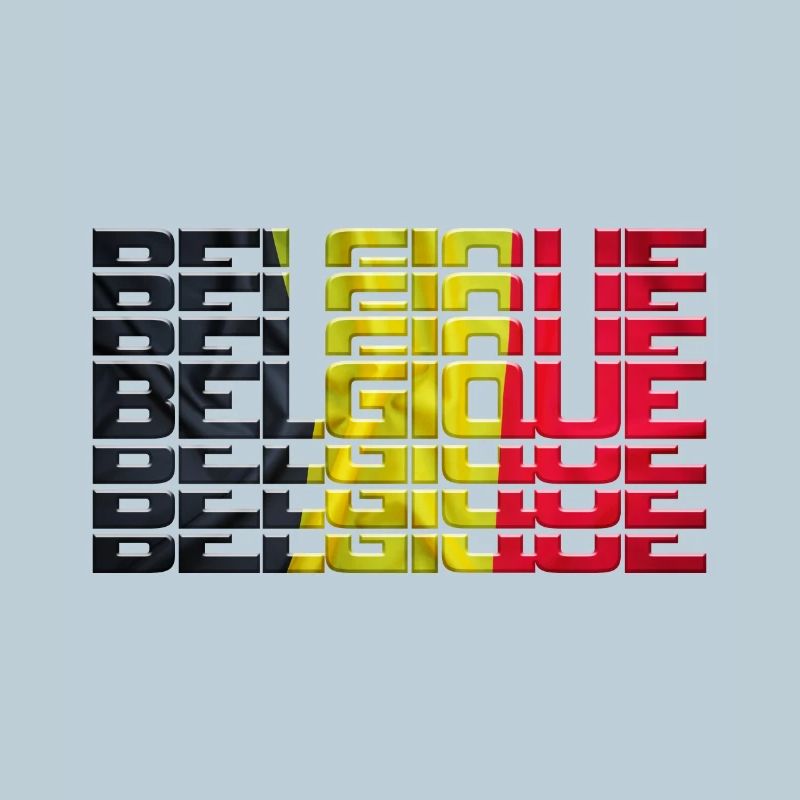 Drapeau belge