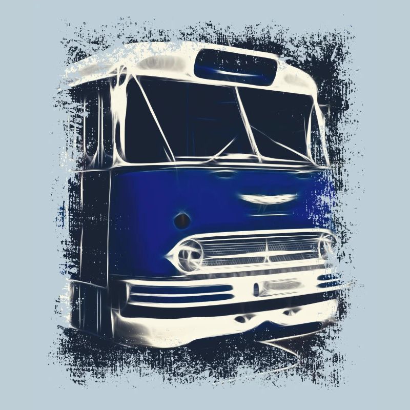 Ikarus 55 Bus