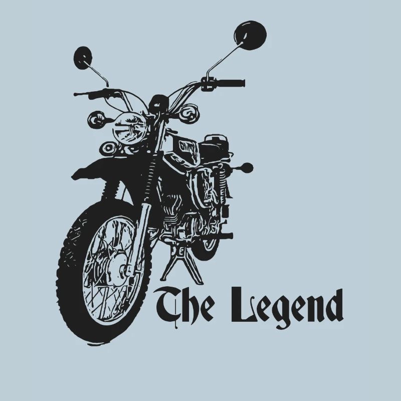 Simson - S51 - Enduro - The Legend