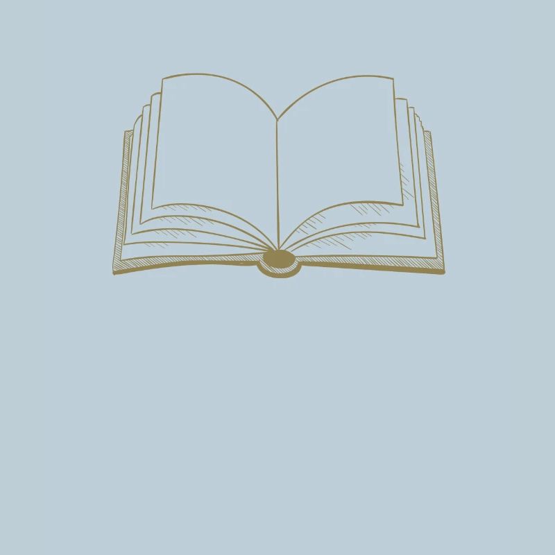 Books open book