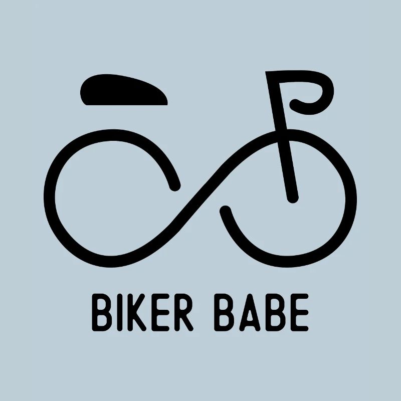 Biker Babe