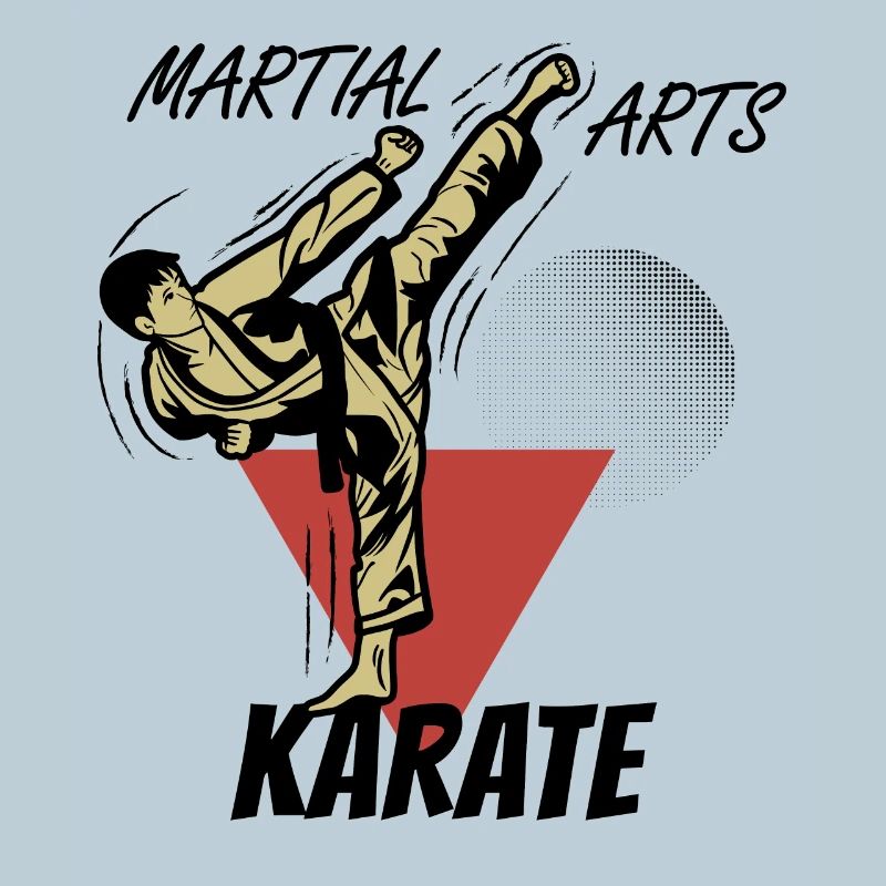 Assaut de Karate Traditionnel Joie