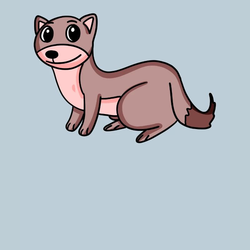 Weasel Marten