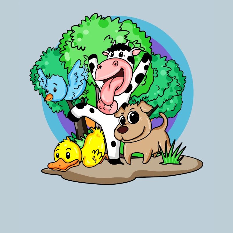 Animaux mignons