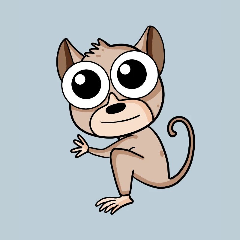 Tarsier Goblin Lemurs