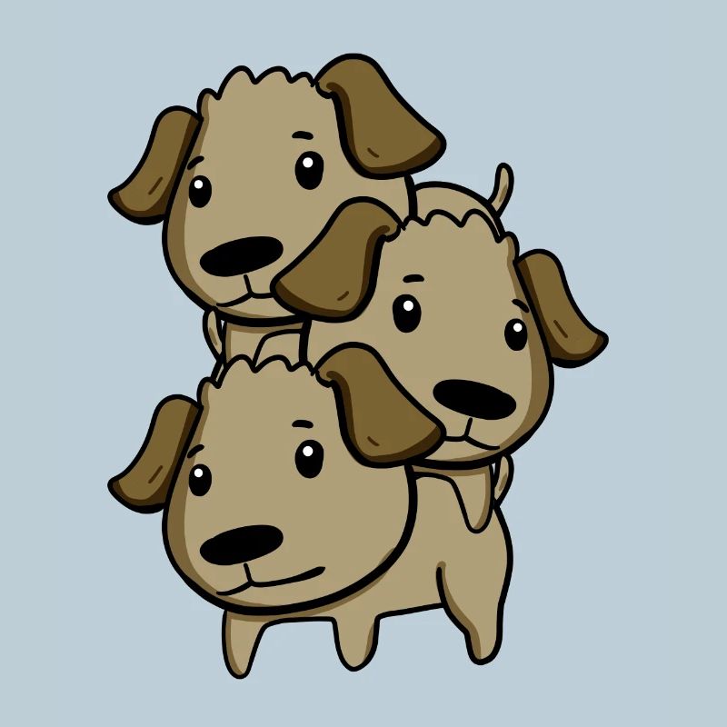 Cute dogs