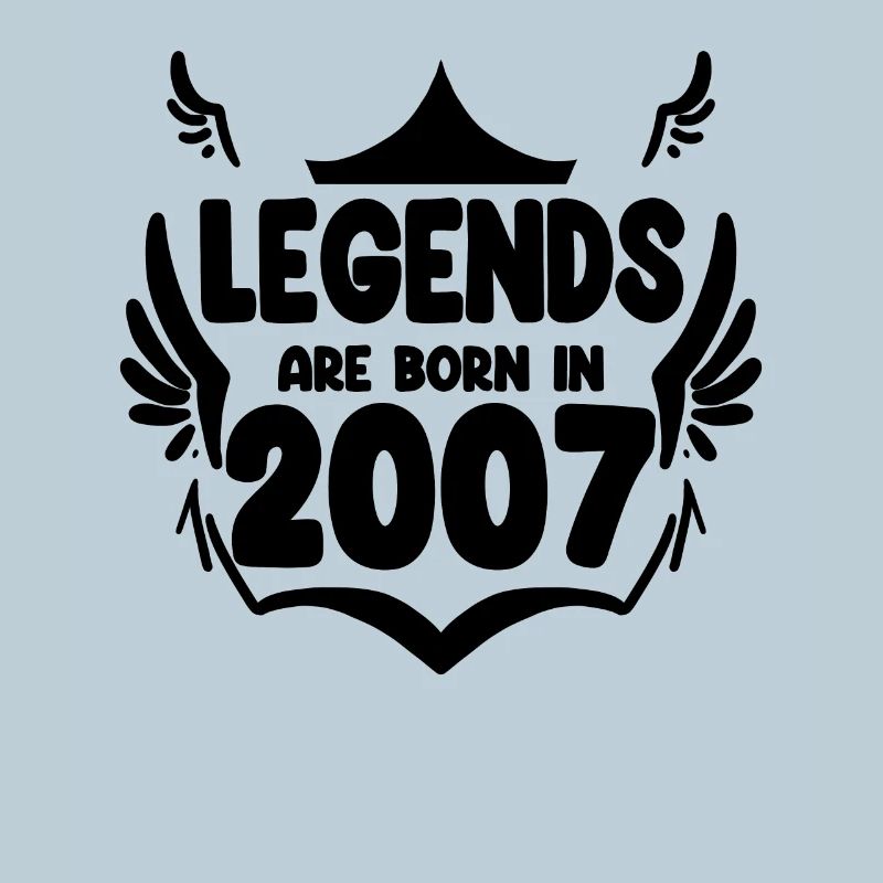 2007 - Born 2007