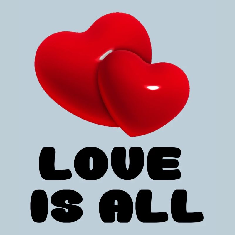 Love is everything #