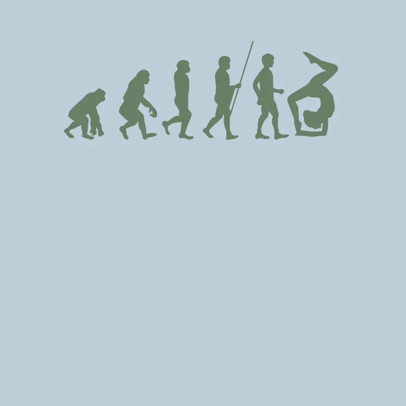 Turnerin Turner Evolution der Turnerin