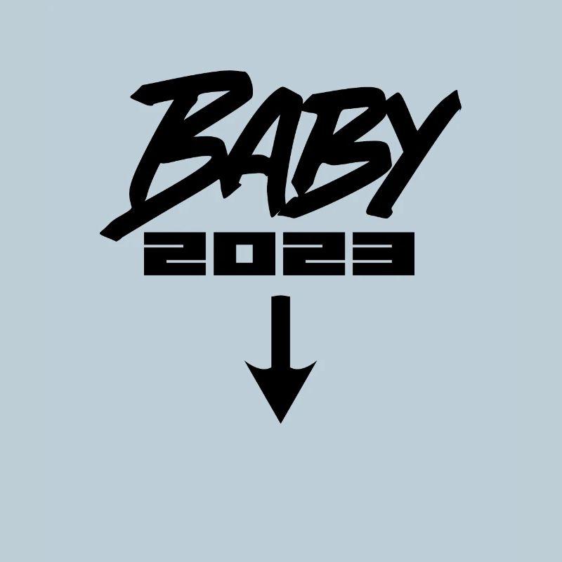 Bébé 2023 - Naissance Enceinte 2023 Grossesse