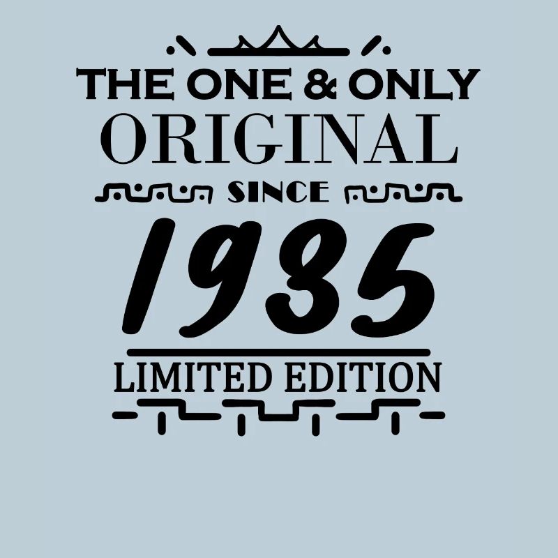 1935 - Année de construction 1935 - Naissance 1935