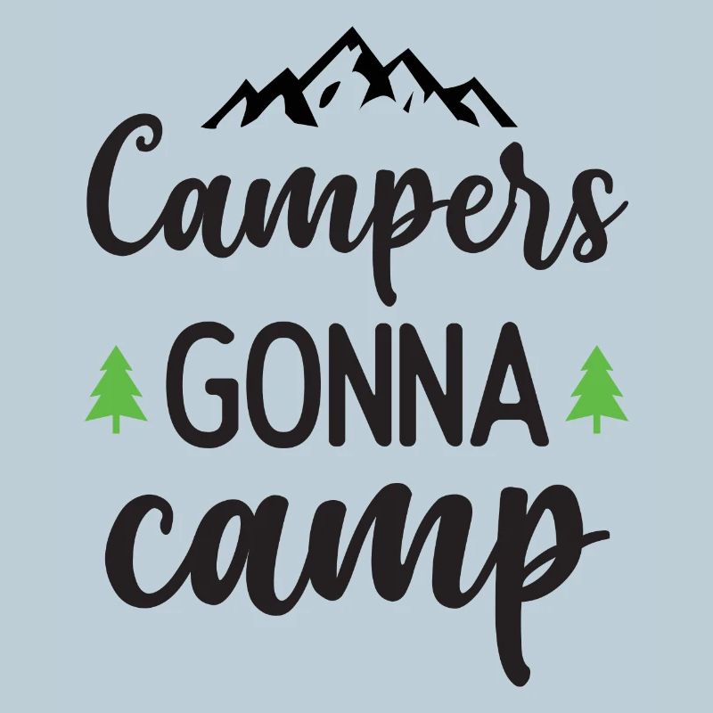 Campers Gonna Camp