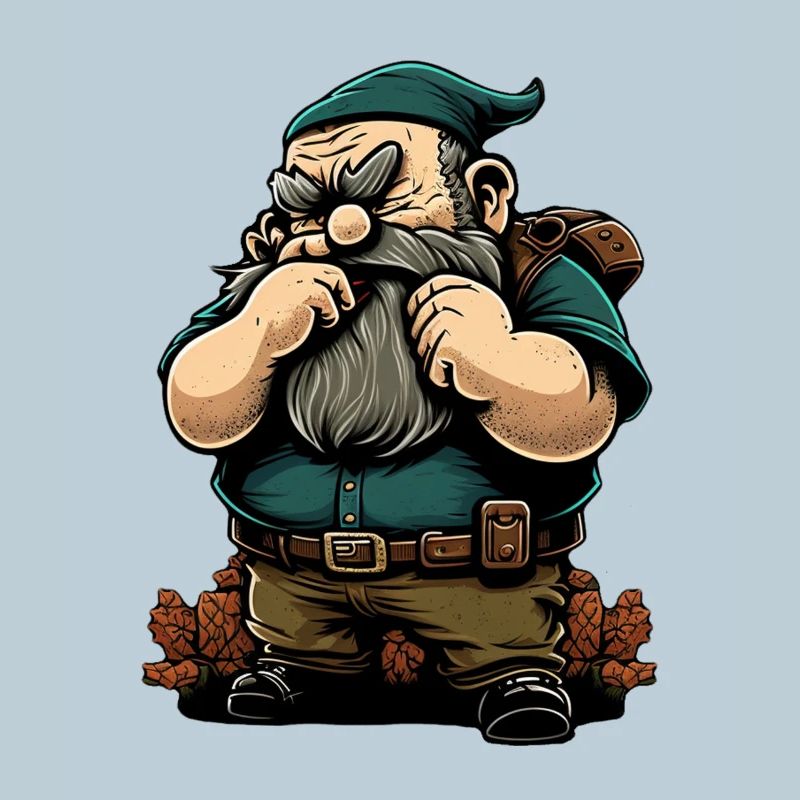 Capricious dwarf