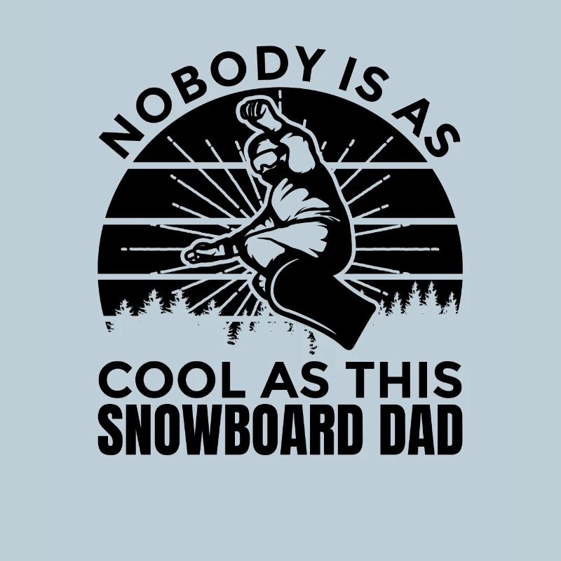 Snowboard Daddy