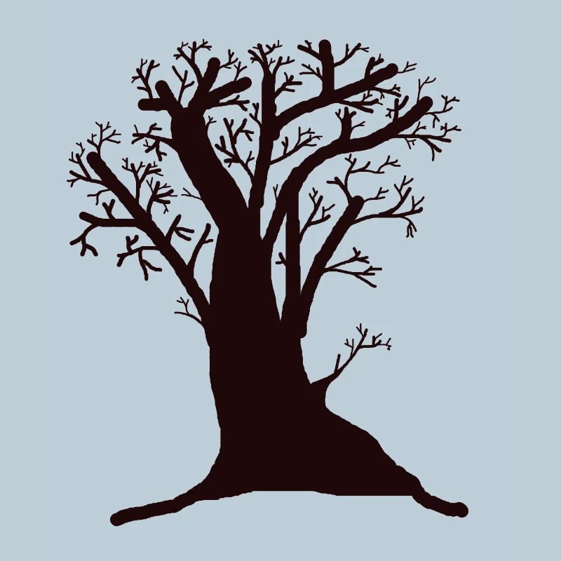 Tree, Botany, Deciduous Tree, Forest, Nature, Wilderness, Wood, Co2