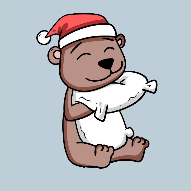 Bear Christmas