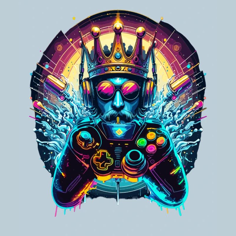 Trône du jeu – Roi du jeu